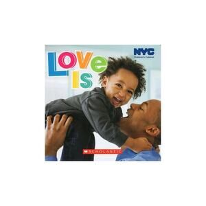 Love is Hard Cover Book